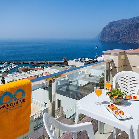 Klayman Diamond Aparthotel Акантиладо-де-Лос-Хигантес Экстерьер фото