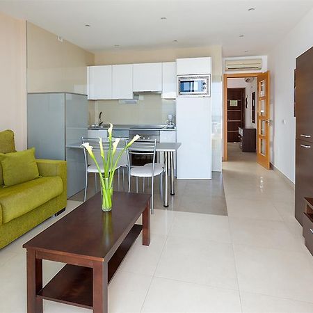 Klayman Diamond Aparthotel Акантиладо-де-Лос-Хигантес Экстерьер фото