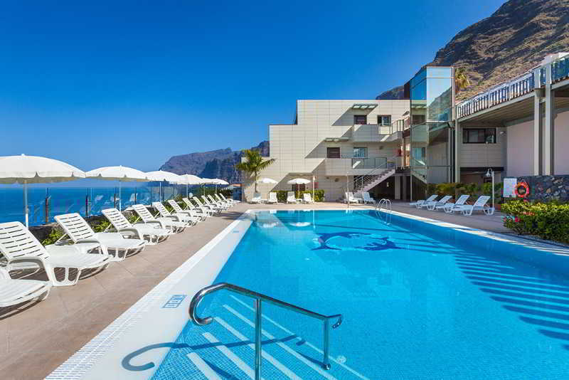 Klayman Diamond Aparthotel Акантиладо-де-Лос-Хигантес Экстерьер фото