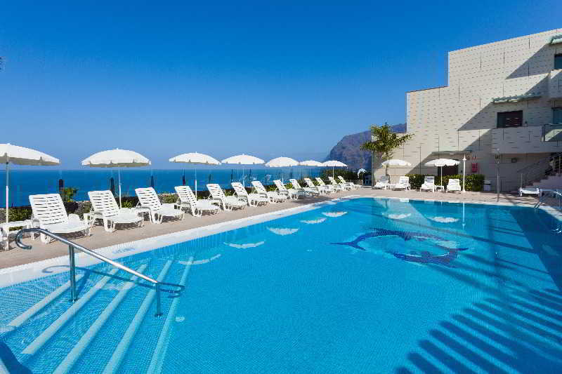 Klayman Diamond Aparthotel Акантиладо-де-Лос-Хигантес Экстерьер фото