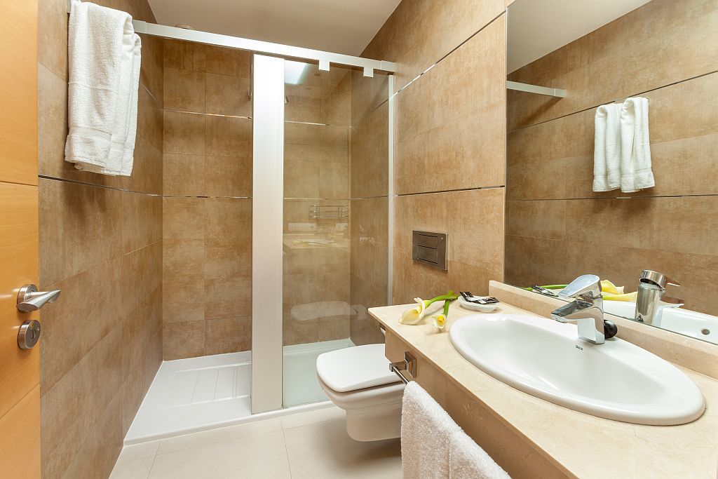 Klayman Diamond Aparthotel Акантиладо-де-Лос-Хигантес Экстерьер фото