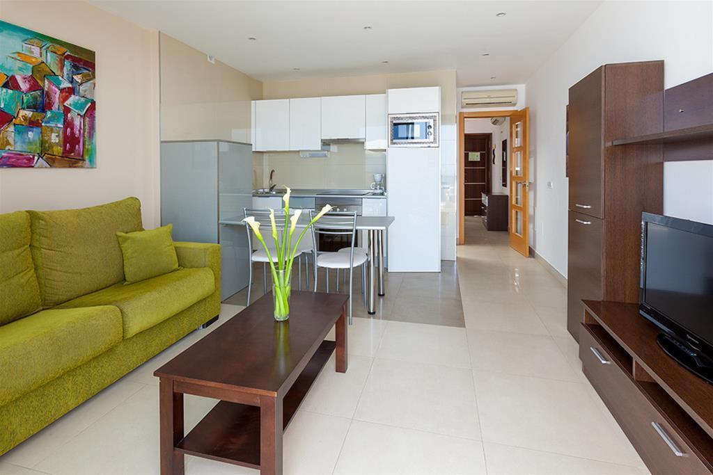 Klayman Diamond Aparthotel Акантиладо-де-Лос-Хигантес Экстерьер фото